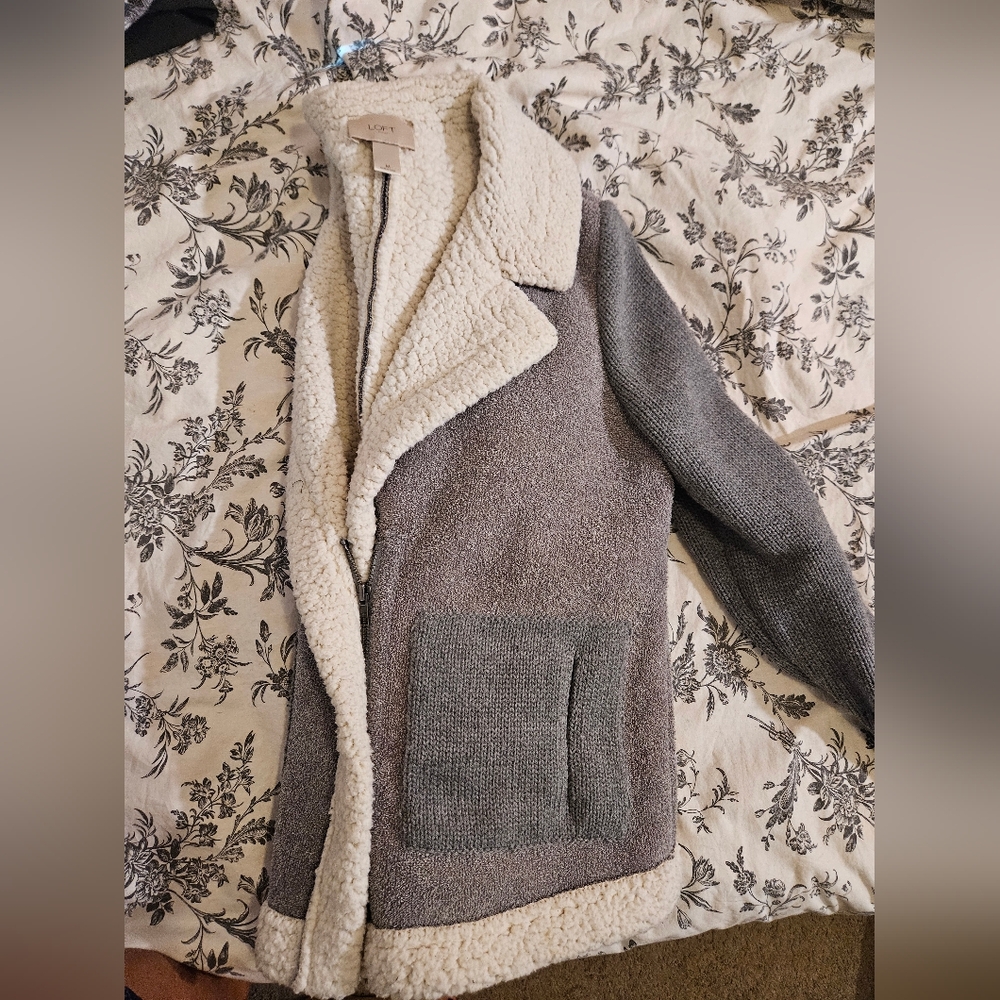Lined Jacket